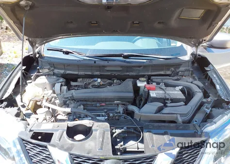 2016 Nissan Rogue S z USA, uszkodzony, nr VIN JN8AT2MV2GW136171